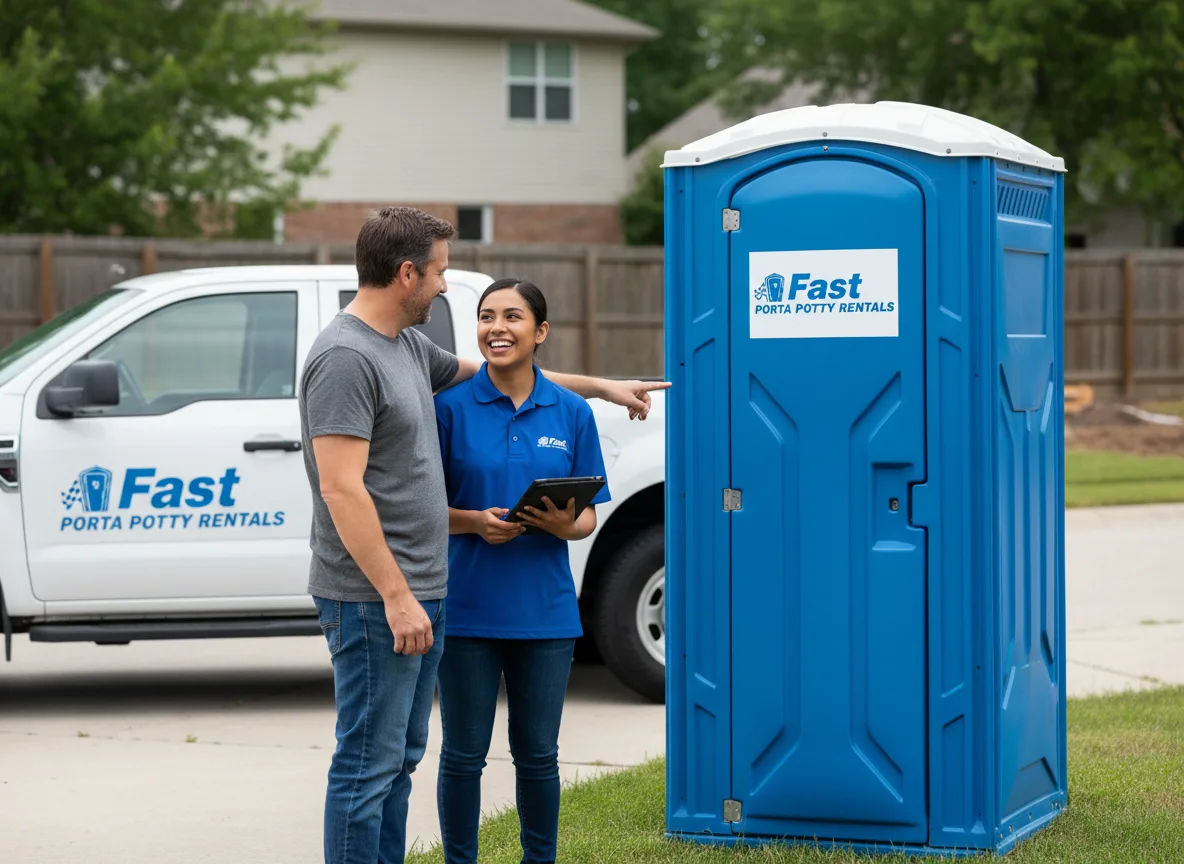 Standard Porta Potty Rentals Taylors Falls, MN FAQs